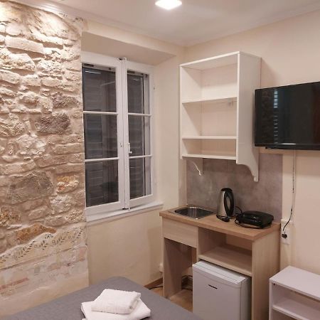 Corcyra Microflat In Old Town Lejlighed Corfu  Eksteriør billede