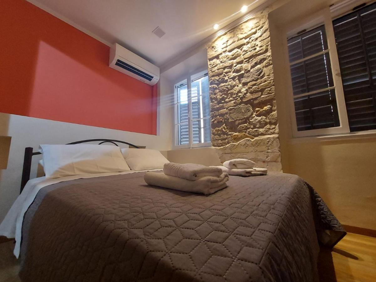 Corcyra Microflat In Old Town Lejlighed Corfu  Eksteriør billede