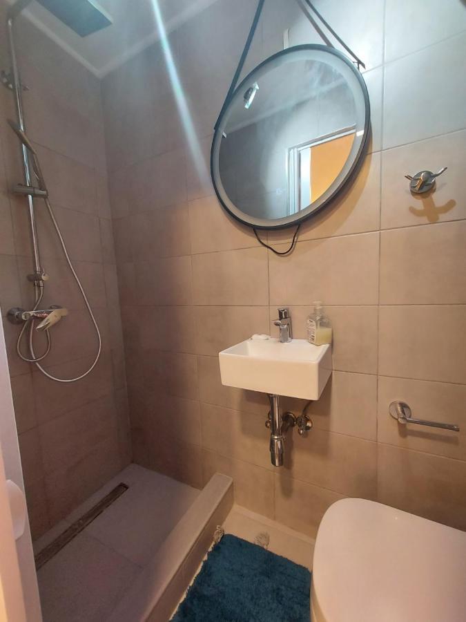 Corcyra Microflat In Old Town Lejlighed Corfu  Eksteriør billede